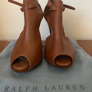 Ralph Lauren Collection High Heels
